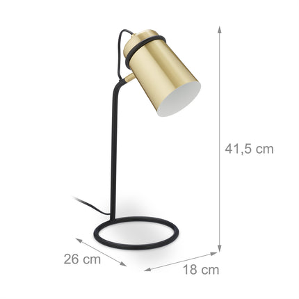 Moderna galda lampa