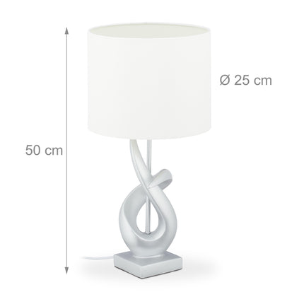 Moderna galda lampa