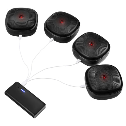 Modulāra boksa siena ar Bluetooth un MMA cimdiem