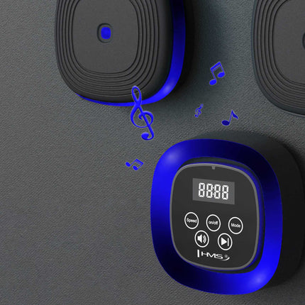 Modulāra boksa siena ar Bluetooth un MMA cimdiem