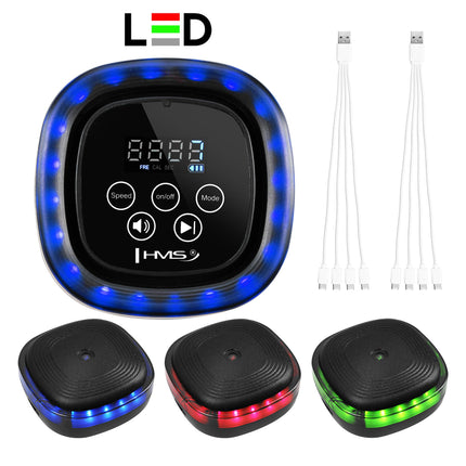 Modulāra boksa siena ar Bluetooth un MMA cimdiem