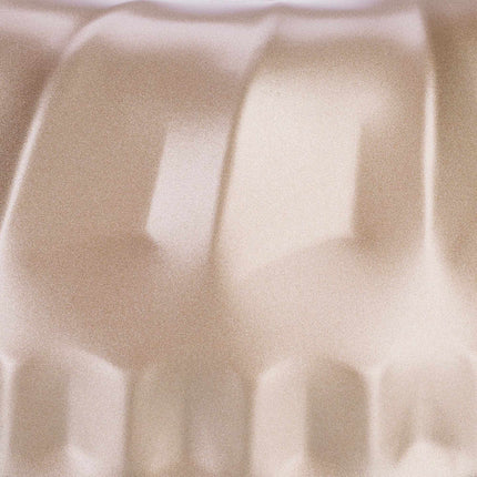 Mold for sponge cake in beige