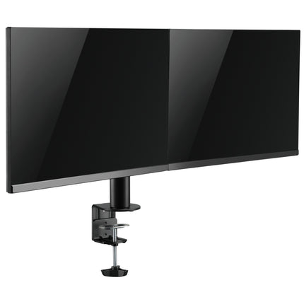 Monitor arm double 17-32" 380mm