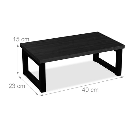 Monitora statīvs rūpnieciskā dizainā