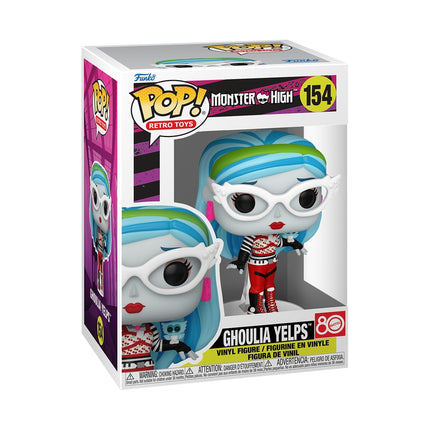 Monster High Ghoulia Yelps Funko Pop vinila figūriņa