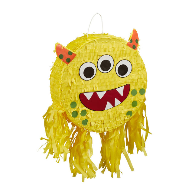 Briesmoņu piñata bērnu ballītei - piepildāma un jautra