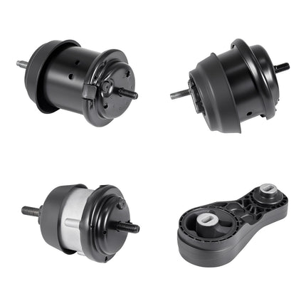 Motor Mount Kit Set of 4 for 2009–2017 Chevrolet Traverse 3.6L V6