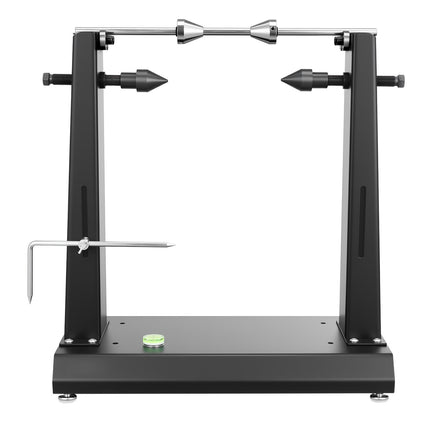 Motorcycle Wheel Balancer and Truing Stand, 40 kg Capacity