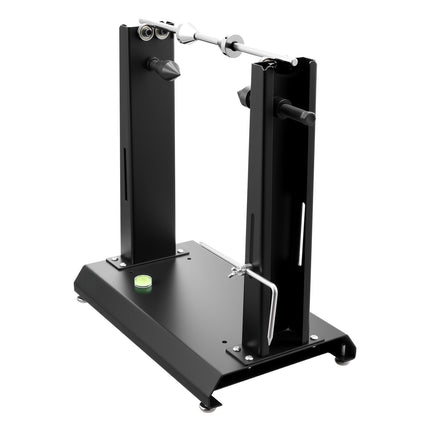 Motorcycle Wheel Balancer and Truing Stand, 40 kg Capacity