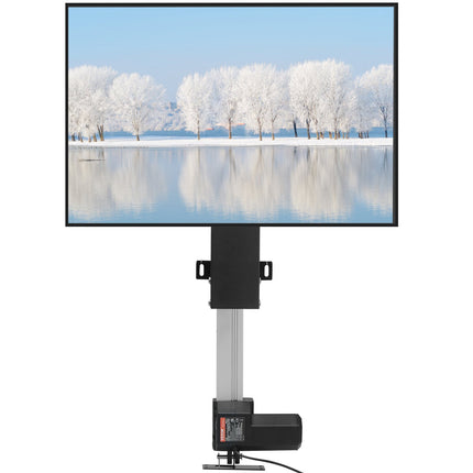 Motorized TV Lift Mount, 28–32 in, 132 lb, Remote