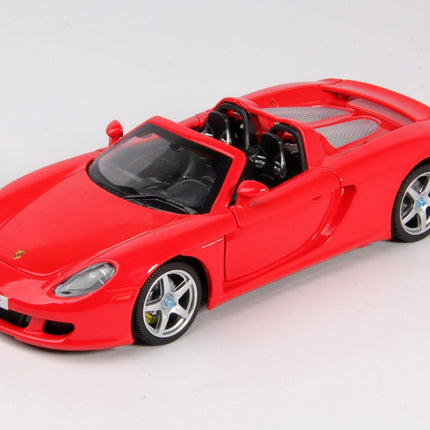 Msz Die-Cast modelis Porsche Carrera Gt, Mērogs 1:24