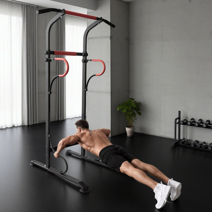 Daudzfunkcionāla iegremdēšanās stacija, regulējams augstums, 120 kg celtspēja