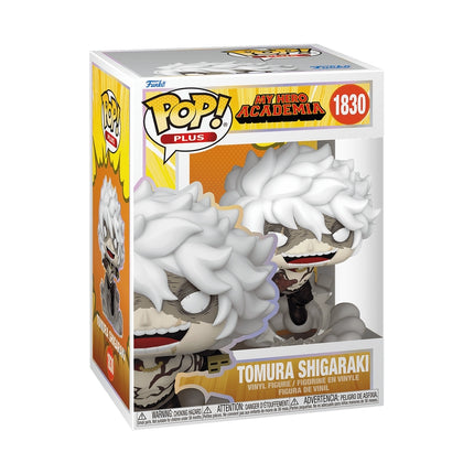 My Hero Academia Tomura Shigaraki Funko Pop vinila figūra