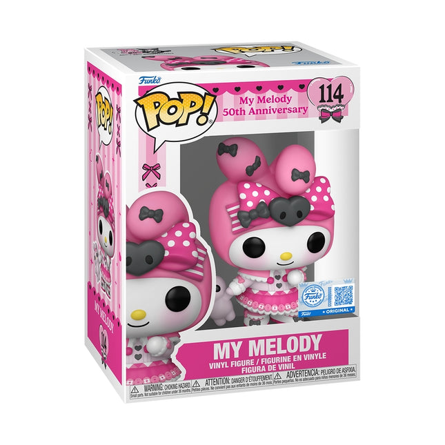 Mana melodija ar Pipi Funko Pop! vinila figūru, kolekcionējama rotaļlieta