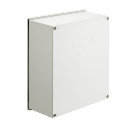 NEMA 4X Fiberglass Electrical Enclosure 60x50x23cm With Mounting Plate