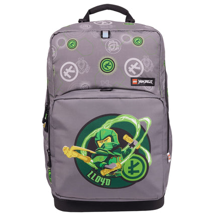 NINJAGO skolas soma, Elementu meistara dizains, liela izmēra