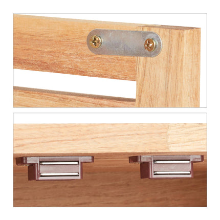 Narrow Wooden Cabinet