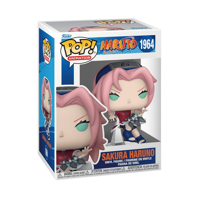 Naruto Sakura Haruno Funko Pop vinila figūra kolekcionējama