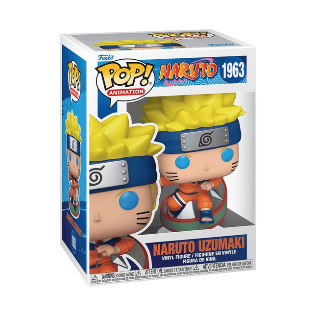 Naruto Uzumaki Funko Pop! vinila figūriņa - kolekcionējama rotaļlieta