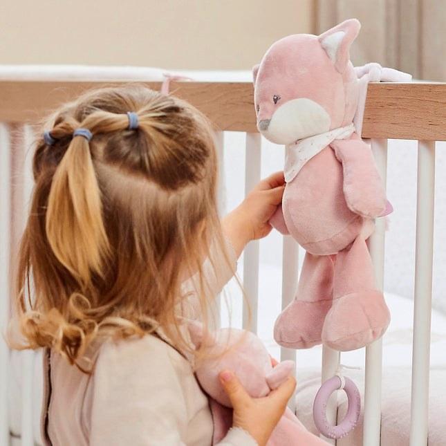 Nattou Mini muzikālā lapsa Alise, 23 cm