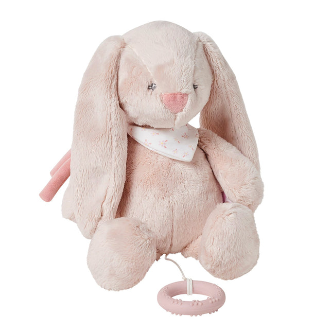 Nattou muzikālais zaķītis Pomme, 30 cm