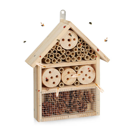 Natural Insect Hotel Assembly Kit