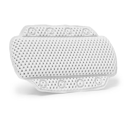 Neck pillow Bathtub White