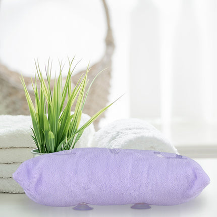 Kakla spilvens vannai BAD violets