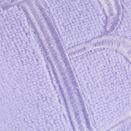 Kakla spilvens vannai BAD violets