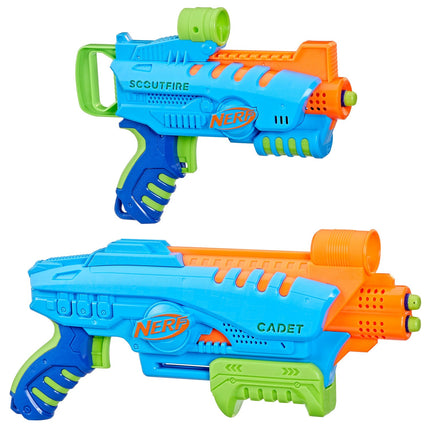 Nerf Elite Jr Blaster Ultimate iesācēju komplekts