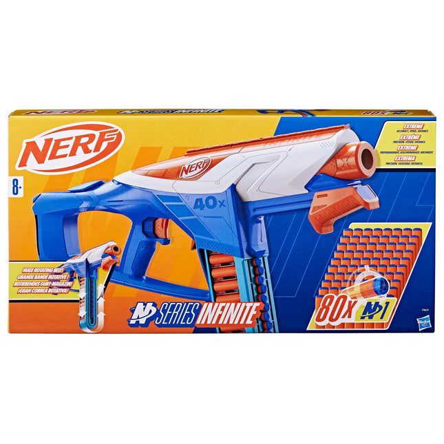 Nerf N sērijas Blaster Infinite