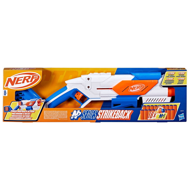 Nerf N sērijas Blaster Strikeback