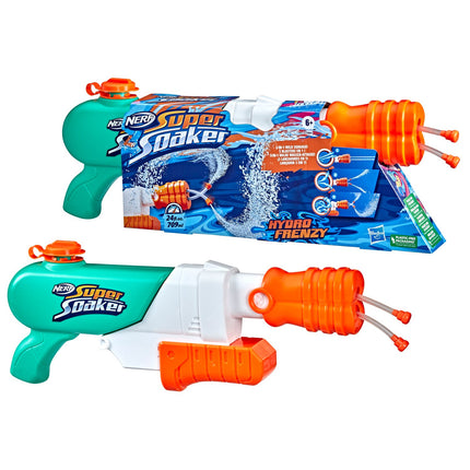 Nerf Supersoaker ūdens šāvējs Hydro Frenzy