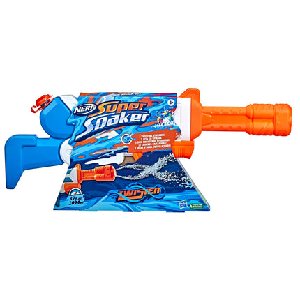 Nerf Supersoaker ūdens šāvējs Twister