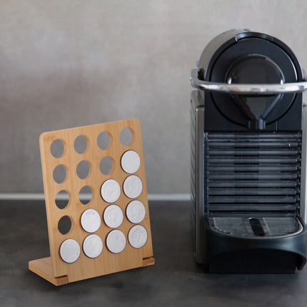 Nespresso kapsulu turētājs 20 kapsulām