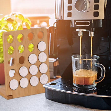 Nespresso kapsulu turētājs 20 kapsulām