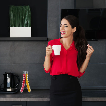 Nespresso kapsulu turētājs 32 kapsulām
