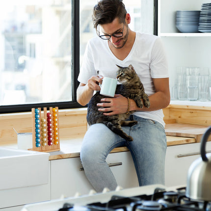 Nespresso kapsulu turētājs 32 kapsulām