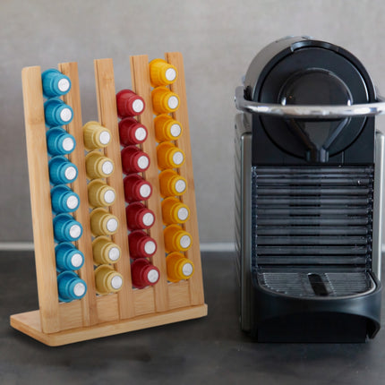 Nespresso kapsulu turētājs 32 kapsulām