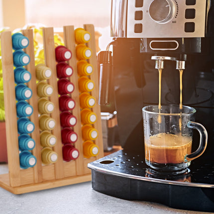 Nespresso kapsulu turētājs 32 kapsulām