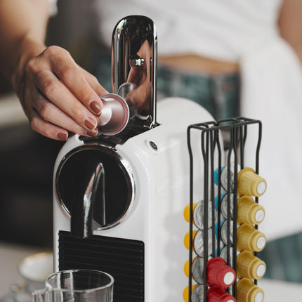 Nespresso kapsulu turētājs 40 kapsulām