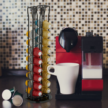 Nespresso kapsulu turētājs 40 kapsulām