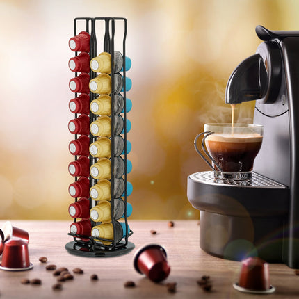 Nespresso kapsulu turētājs 40 kapsulām