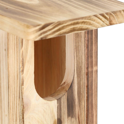 Nestbox liesmota pusdobuma audzētāja