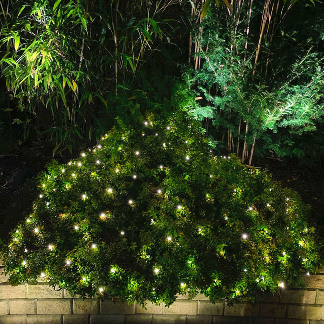 Net Light net 2x1.5m with 168 light points