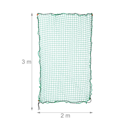 Tīkls piekabei 2 x 3 m