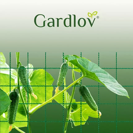 Tīkls - augu balsts 2x10m Gardlov 23978