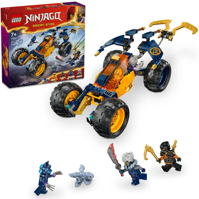Ninjago - Arin's Terrain Buggy 71811