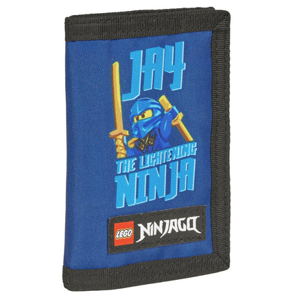 Ninjago maciņš bērniem, Jay dizains, izturīgs materiāls
