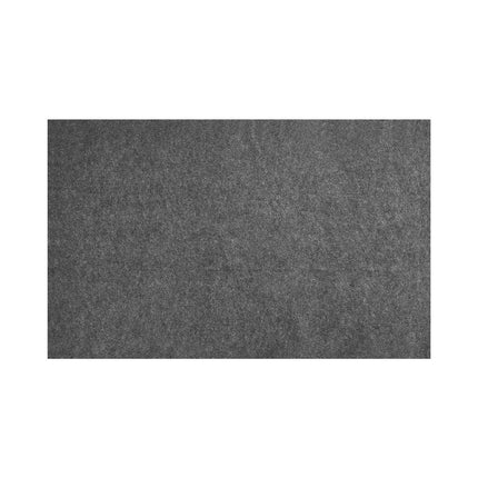Non-Slip Rug Pad 8x5 ft, Felt and Rubber, 5.6 mm